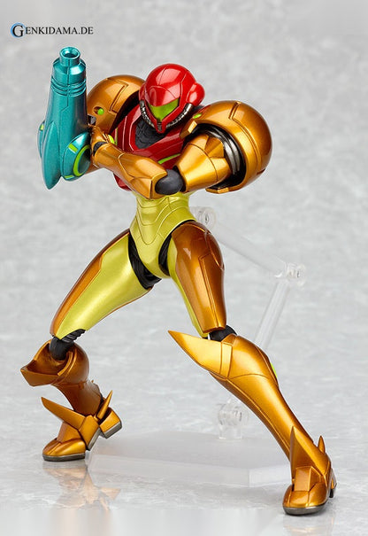 figma - Metroid Other M: Samus Aran
