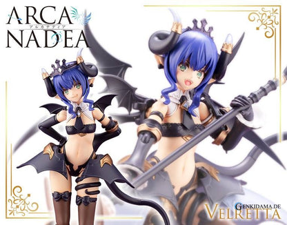 Original Character: Arcanadea - Velretta - Plastic Model (Reissue)
