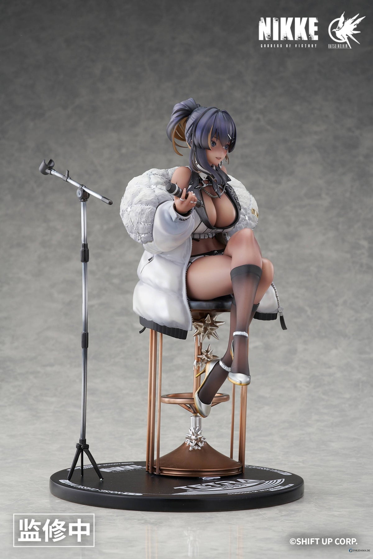 Goddess of Victory NIKKE: Noise - Classic Diva Ver. 1/6