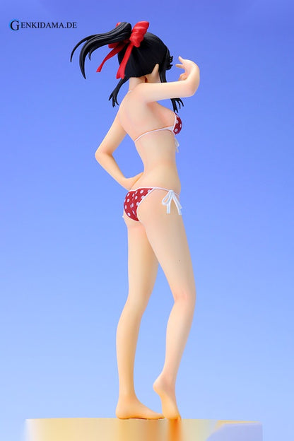 BEACH QUEENS - Loveplus: Manaka Takane