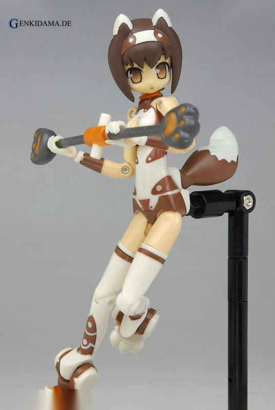 Busou Shinki Light Armor - Squirrel Type MMS Pomock