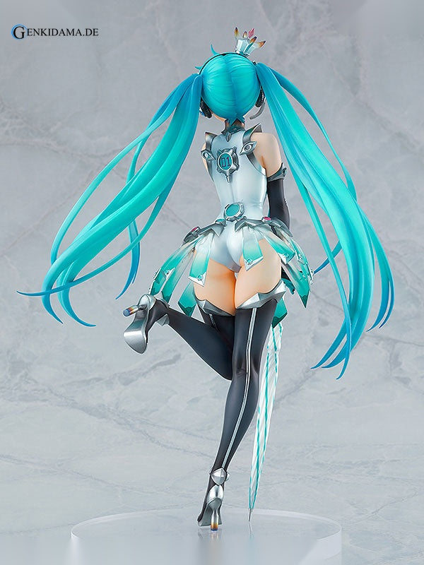 Hatsune Miku GT Project Racing Miku 2013 Rd.4 SUGO Support Ver.