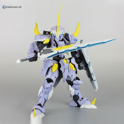 Pla Act 05: Arthur Plastic Model