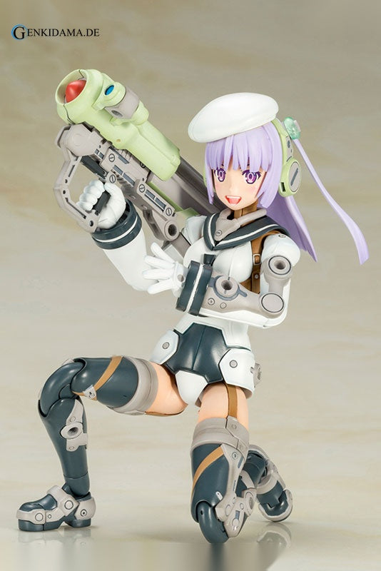 Frame Arms Girl Greifen Plastic Model