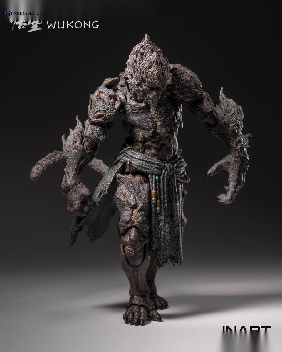 INART [Black Myth: Wukong] Ishizaru 1/12 Action Figure