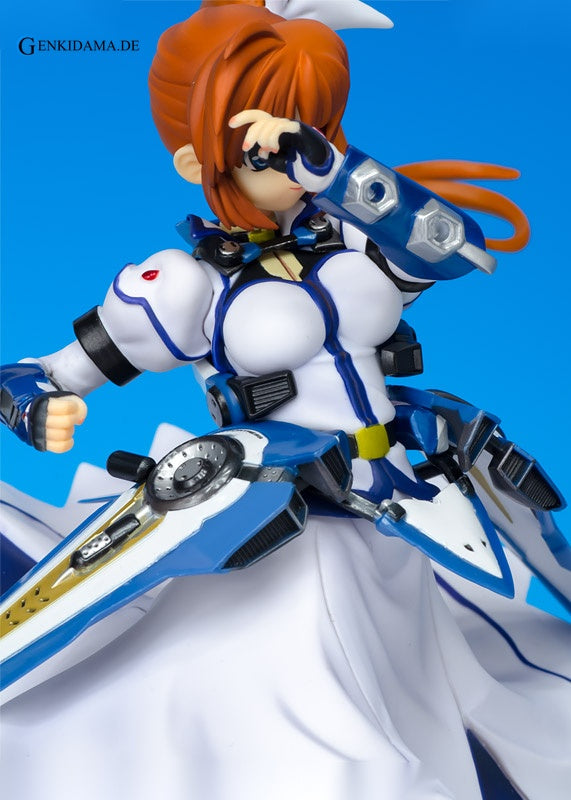 Magical Record Lyrical Nanoha Force - Nanoha Takamachi CW-AEC00X Fortress & CW-AEC02X Strike Cannon