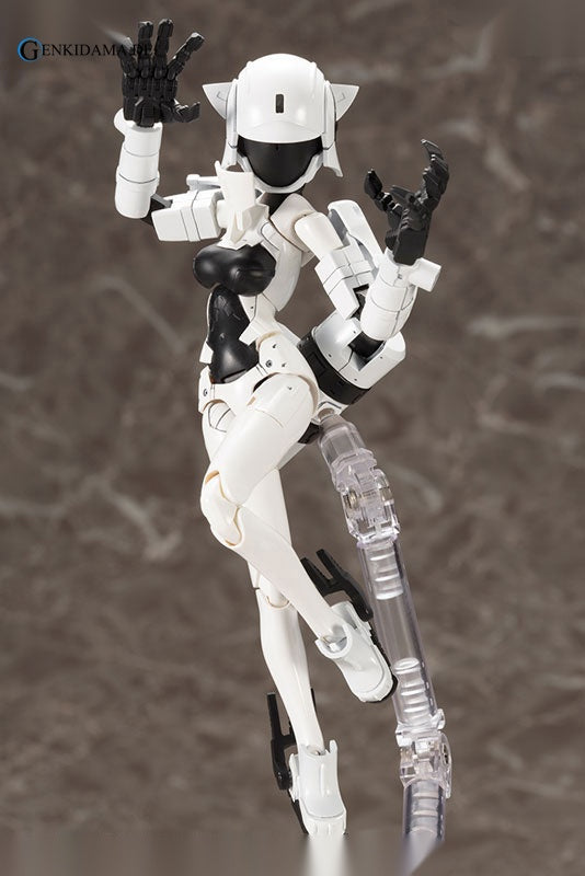 Megami Device WISM, Soldier Snipe/Grapnel Plastic Model