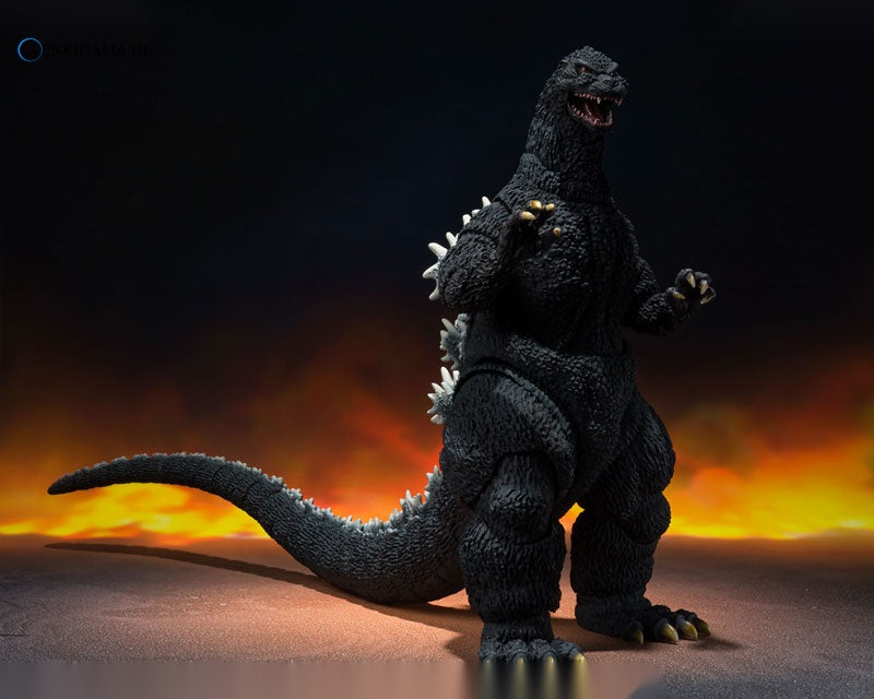 S.H.MonsterArts Godzilla (1989) "Godzilla vs. Biollante"