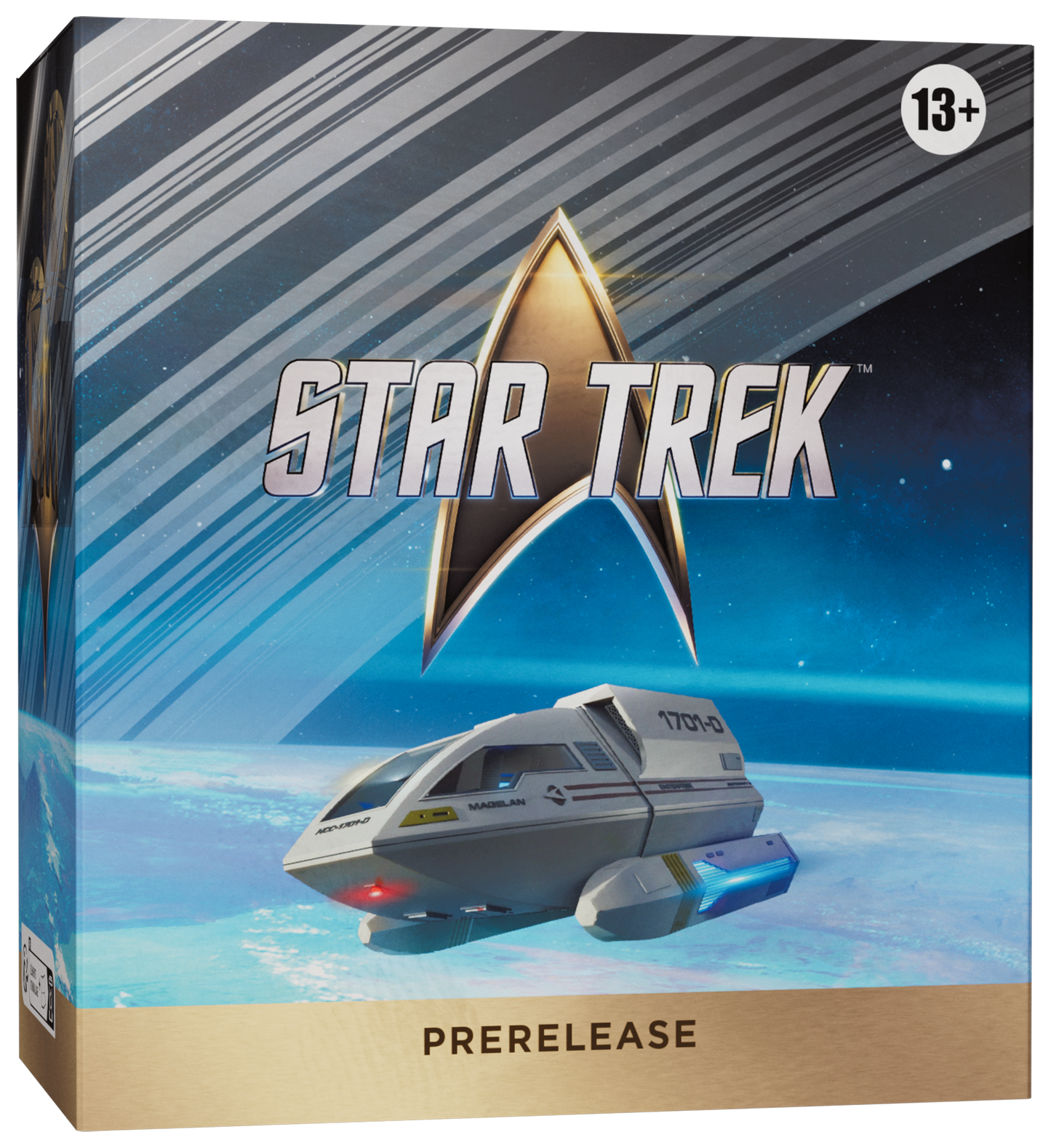 Magic: The Gathering | Star Trek | Prerelease Pack (EN)