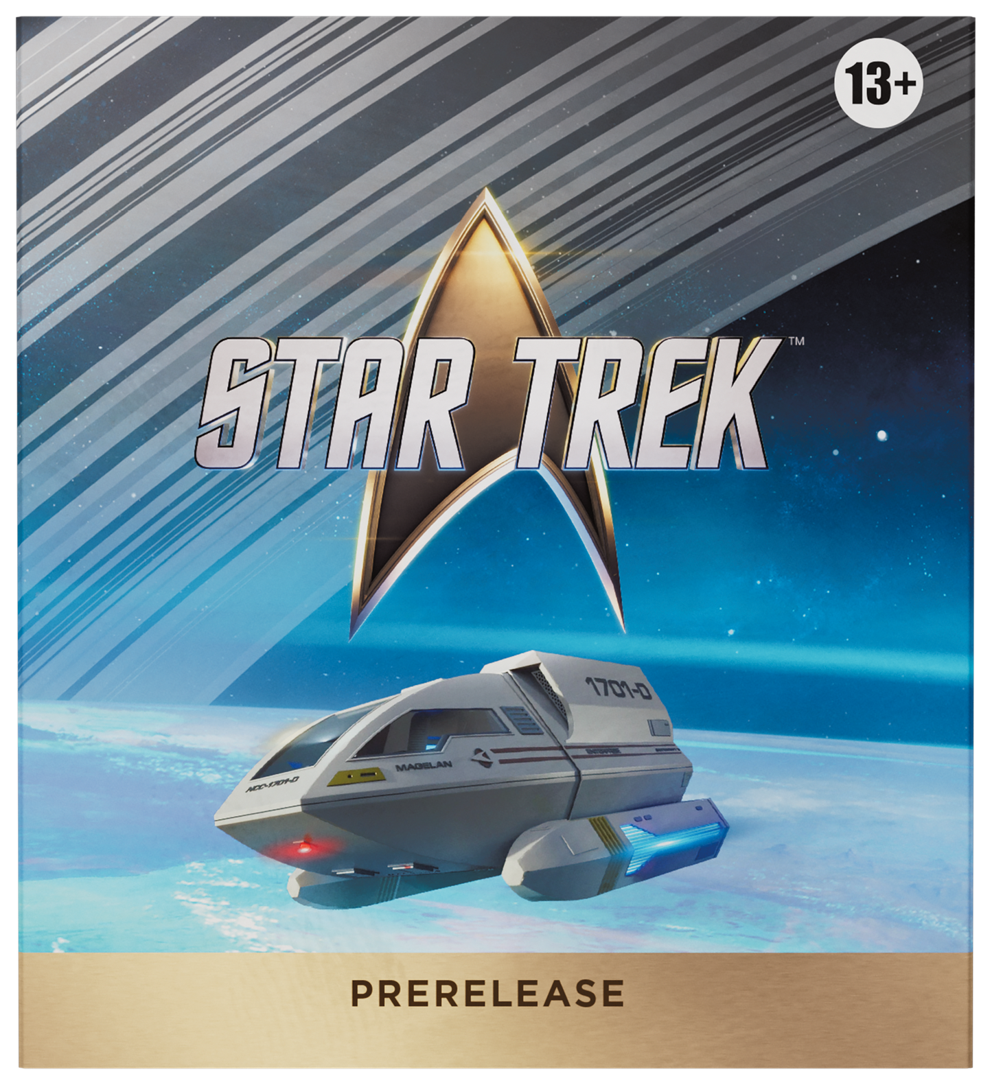 Magic: The Gathering | Star Trek | Prerelease Pack (EN)