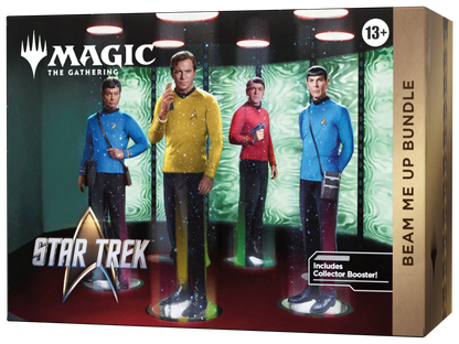 Magic: The Gathering | Star Trek | Beam Me Up Bundle (EN)