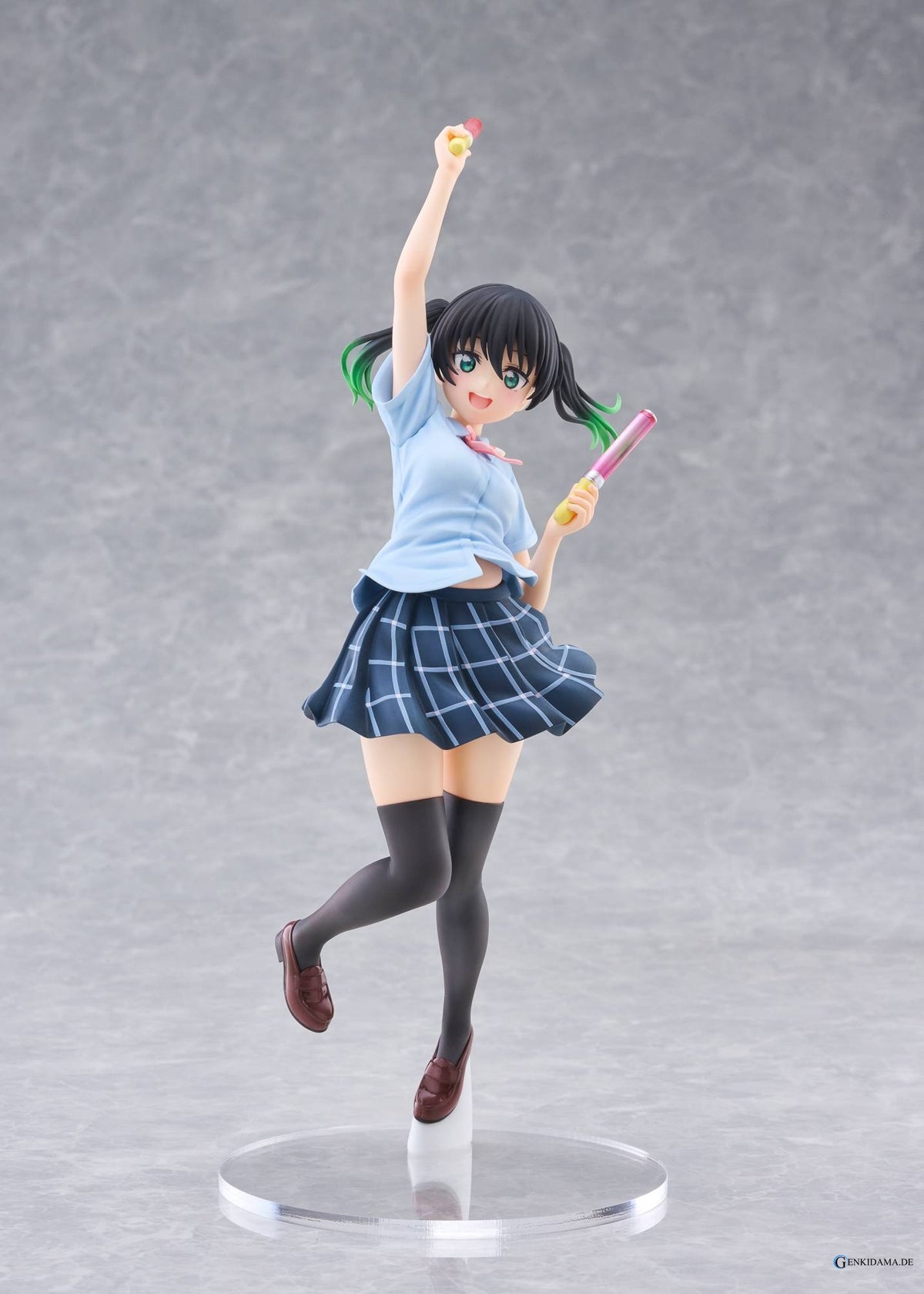 Love Live! Nijigasaki High School Idol Club: Yu Takasaki 1/7 - Summer School Uniform Ver.