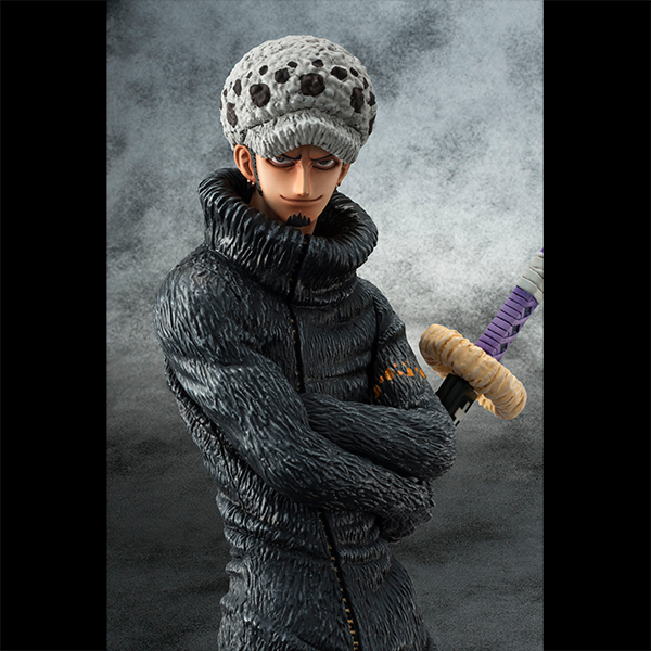 Trafalgar Law One Piece Excellent Model P.O.P Sailing Again MegaHouse