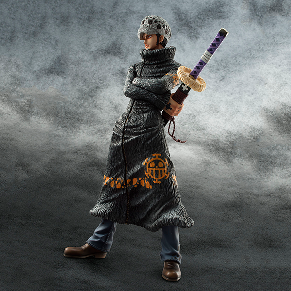 Trafalgar Law One Piece Excellent Model P.O.P Sailing Again MegaHouse - Anime Figuren günstig kaufen