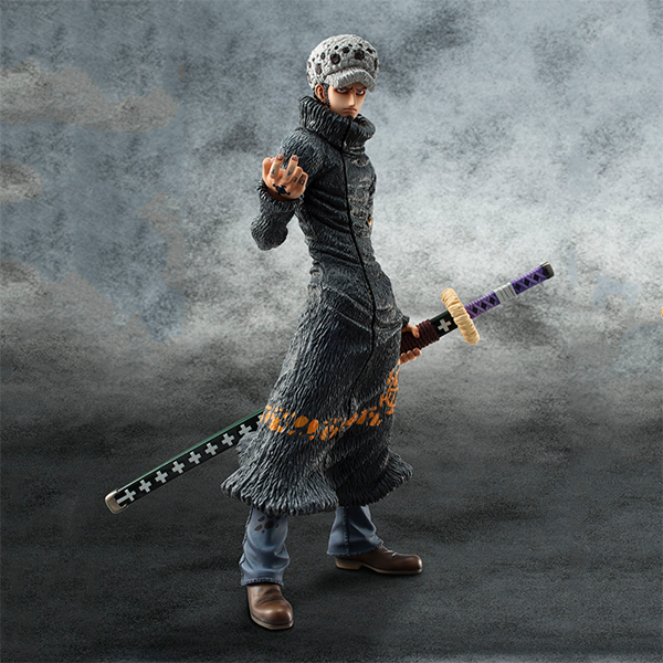 Trafalgar Law One Piece Excellent Model P.O.P Sailing Again MegaHouse - Anime Figuren günstig kaufen