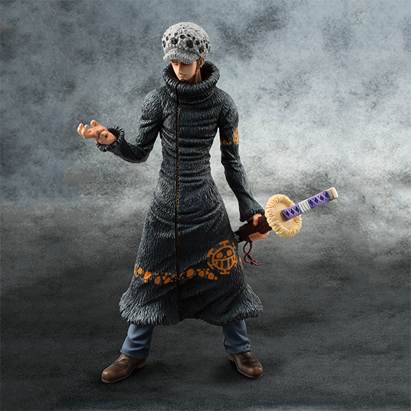Trafalgar Law One Piece Excellent Model P.O.P Sailing Again MegaHouse - Anime Figuren günstig kaufen