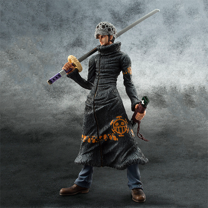 Trafalgar Law One Piece Excellent Model P.O.P Sailing Again MegaHouse - Anime Figuren günstig kaufen