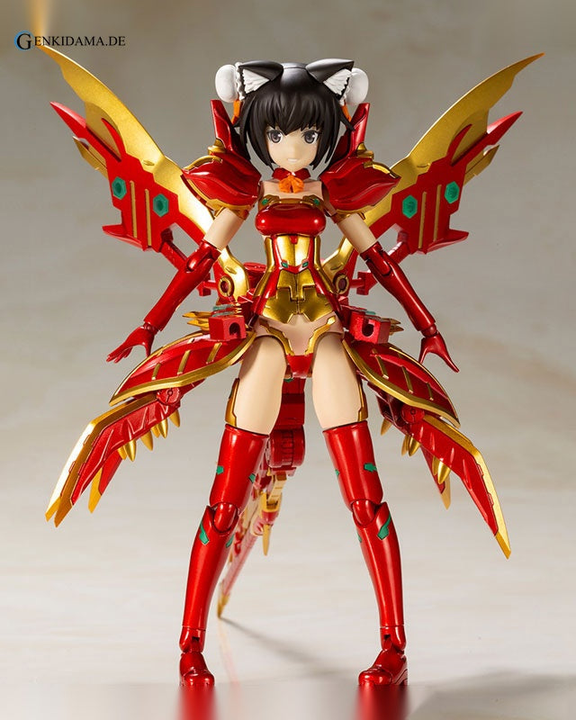 Frame Arms Girl Laetitia (Ryuubi) Plastic Model
