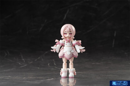 Isekai Ryoko no Techo 02B Newbie Wizard Mars Stock Sakura Magic Ver. Plastic Kit [PR-Production] Ansicht 9