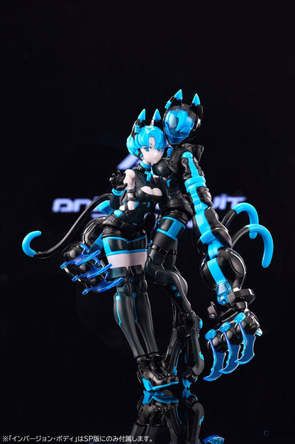 Action Figure: Anima Circuit - Sora the Cat SP 1/12 (Plastic Model)