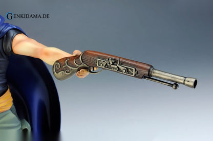 Excellent Model Portrait.Of.Pirates ONE PIECE NEO-DX Ben Beckman