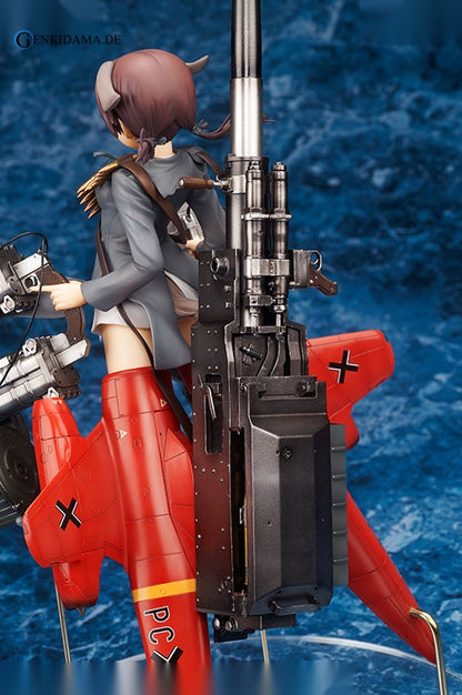 Strike Witches 2 - Gertrud Barkhorn Jet Striker Ver.