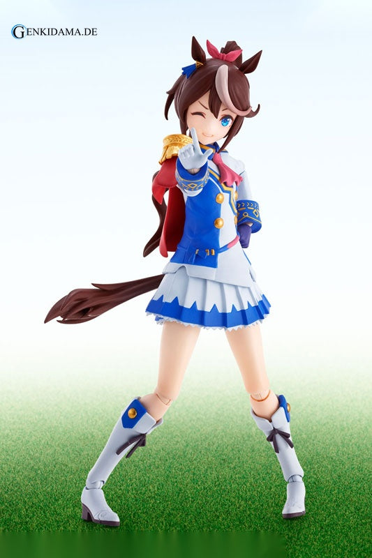 S.H.Figuarts Umamusume Pretty Derby Tokai Teio