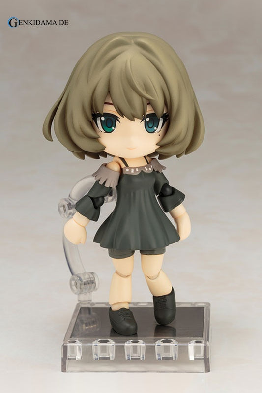 Cu-poche - THE IDOLM@STER Cinderella Girls: Kaede Takagaki Posable