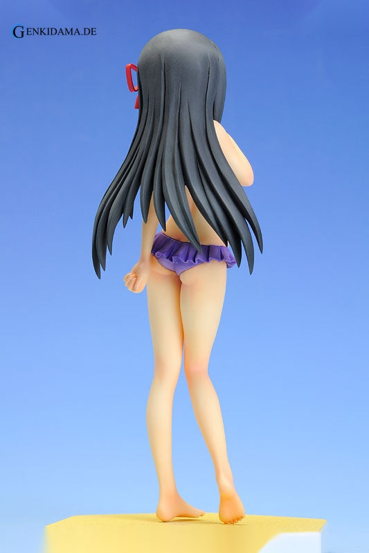 BEACH QUEENS - Puella Magi Madoka Magica: Homura Akemi