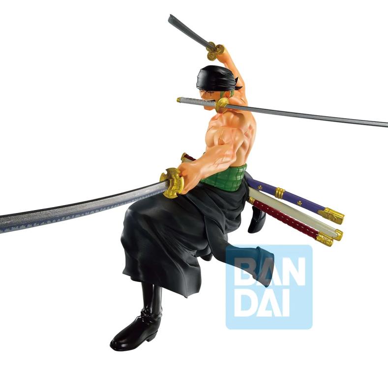 Lorenor Zoro (Signs of the Hight King) - Ichibansho - Anime Figuren günstig kaufen
