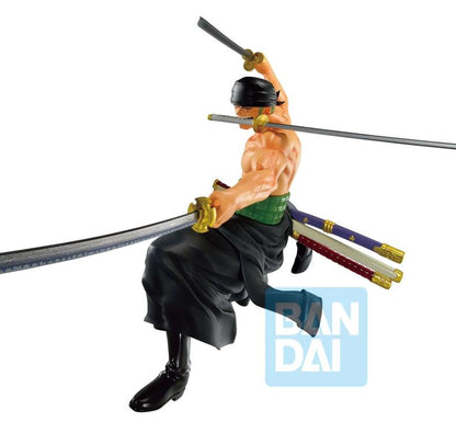 Lorenor Zoro (Signs of the Hight King) - Ichibansho - Anime Figuren günstig kaufen