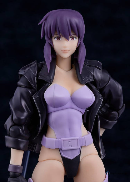 Ghost in the Shell / Stand Alone Complex: Motoko Kusanagi - PLAMATEA Plastic Model (Limited)