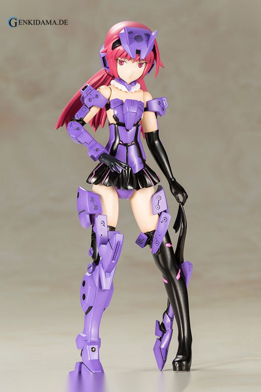 Frame Arms Girl - Architect Gun Metallic Ver. Plastic Model
