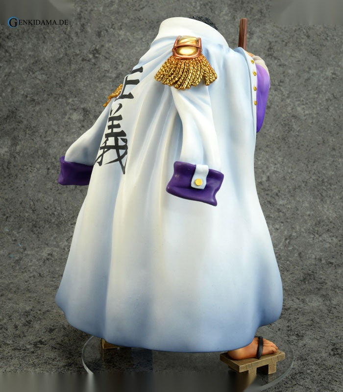 Portrait.Of.Pirates ONE PIECE "Sailing Again" Marine Headquarters Admiral Fujitora "Issho"