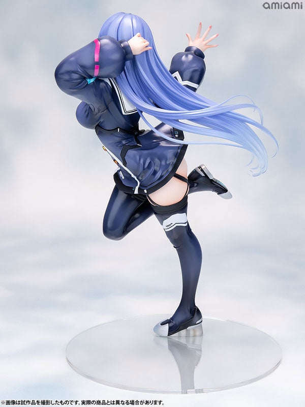Aogiri Vtuber High School Etra Limited Edition 1/7 [AmiAmi x AMAKUNI] Ansicht 5