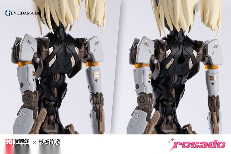 rosado Project RS-03 Starflower Lily MK3 MK3 1/10 Plastic Model