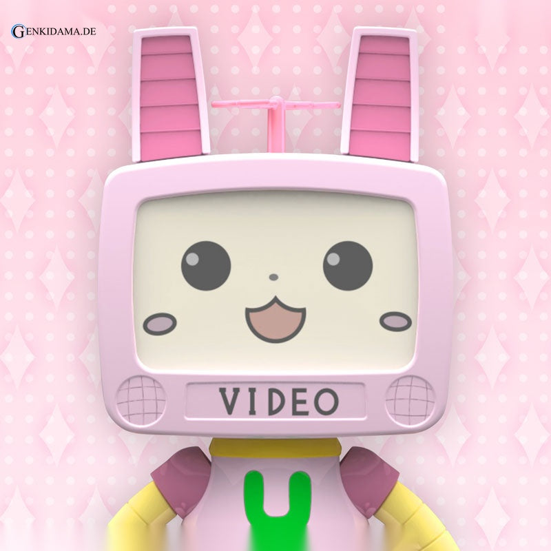 THE IDOLM@STER Cinderella Girls - Usa-chan Robo Plastic Model