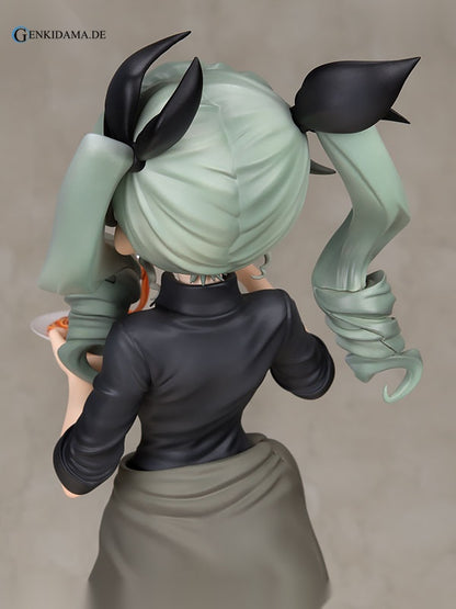 Girls und Panzer the Movie - Anchovy