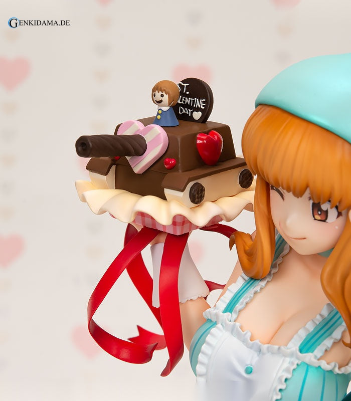 DreamTech Girls und Panzer Saori Takebe