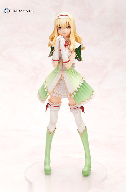 Shining Blade Elmina Rhoderia