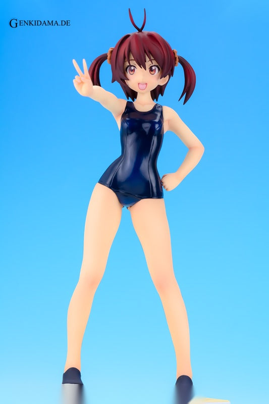 BEACH QUEENS - Vividred Operation: Akane Isshiki