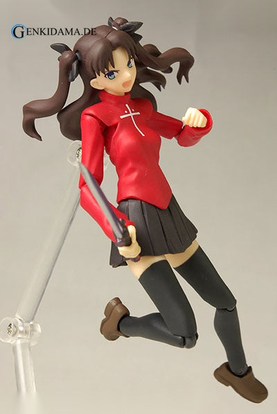 figma - Fate/stay night: Rin Tohsaka Normal Clothes ver.