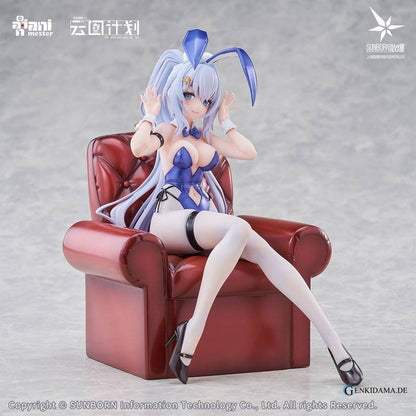 Girls' Frontline: Neural Cloud - Undine (Sweet Rabbit Symphony Ver.) 1/7
