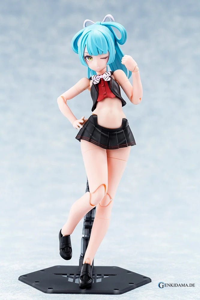 Megami Device: BUSTER DOLL KNIGHT DARKNESS CLAW