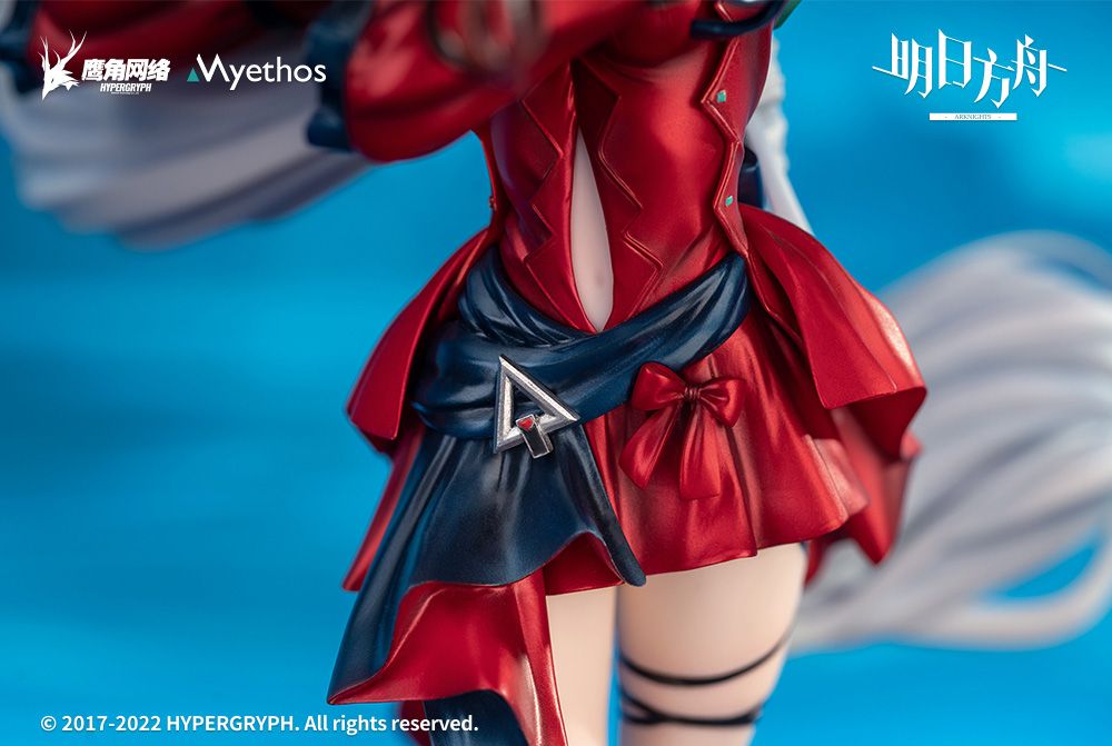 Skadi - Arknights - Myethos