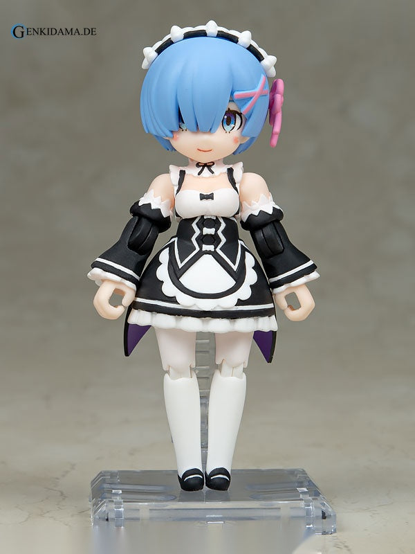 Desktop Army Re:ZERO -Starting Life in Another World- Set of All 3Types