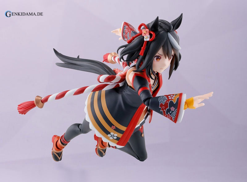 S.H.Figuarts Umamusume Pretty Derby Kitasan Black