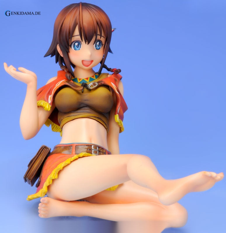 Gargantia on the Verdurous Planet - Amy