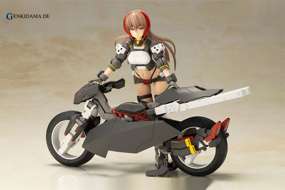 Frame Arms Girl Wilber Nine Plastic Model (Kotobukiya Shop Exclusive)