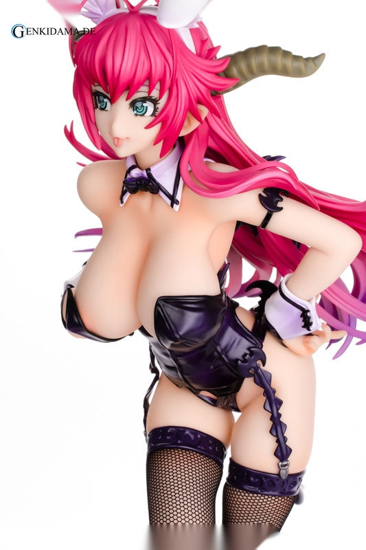 The 7 Deadly Sins Maou Mokushiroku Shikiyoku no Shou - Asmodeus -Mawaku Bunny Girl no Setsu- Regular Edition